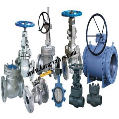 Valve Manufacturers 